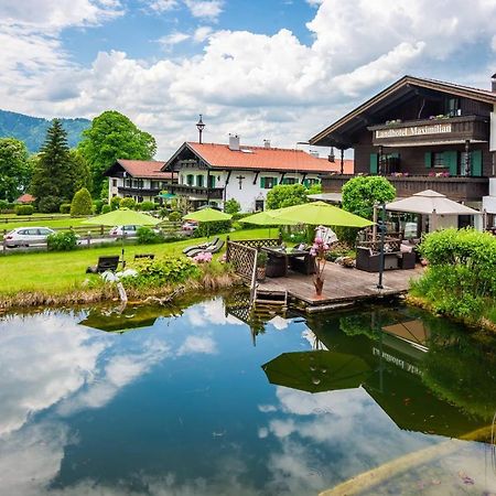 Das Maximilian - Feines Landhotel Am Schliersee Exterior foto