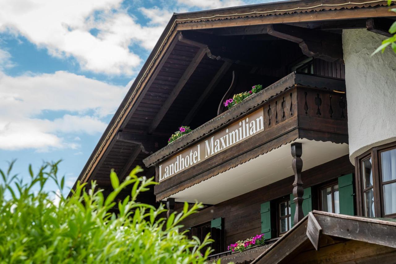 Das Maximilian - Feines Landhotel Am Schliersee Exterior foto