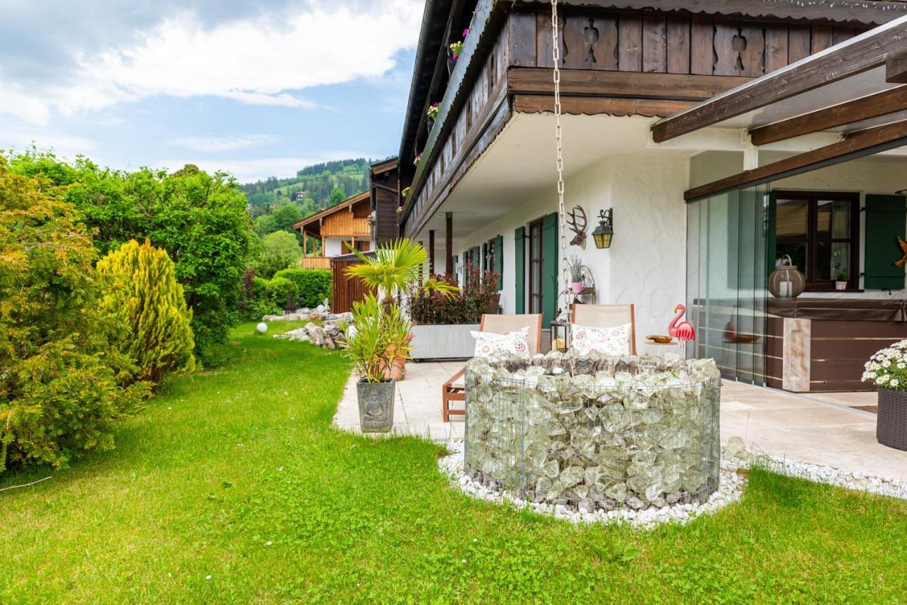 Das Maximilian - Feines Landhotel Am Schliersee Exterior foto