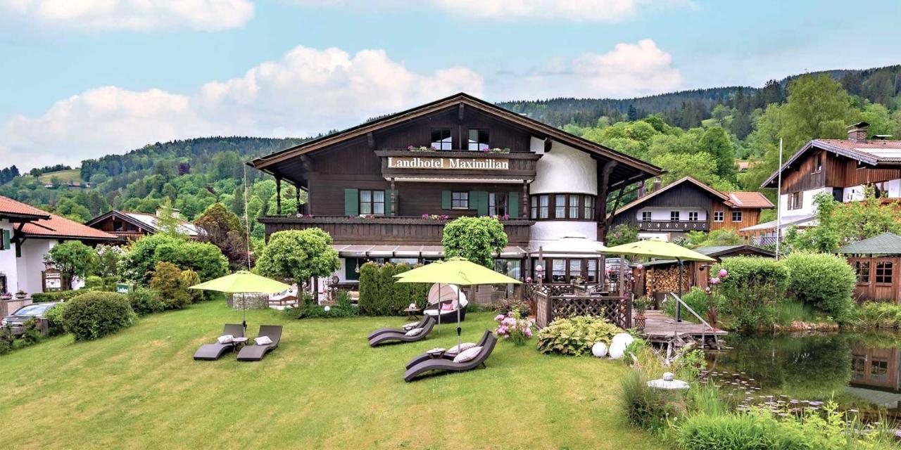 Das Maximilian - Feines Landhotel Am Schliersee Exterior foto