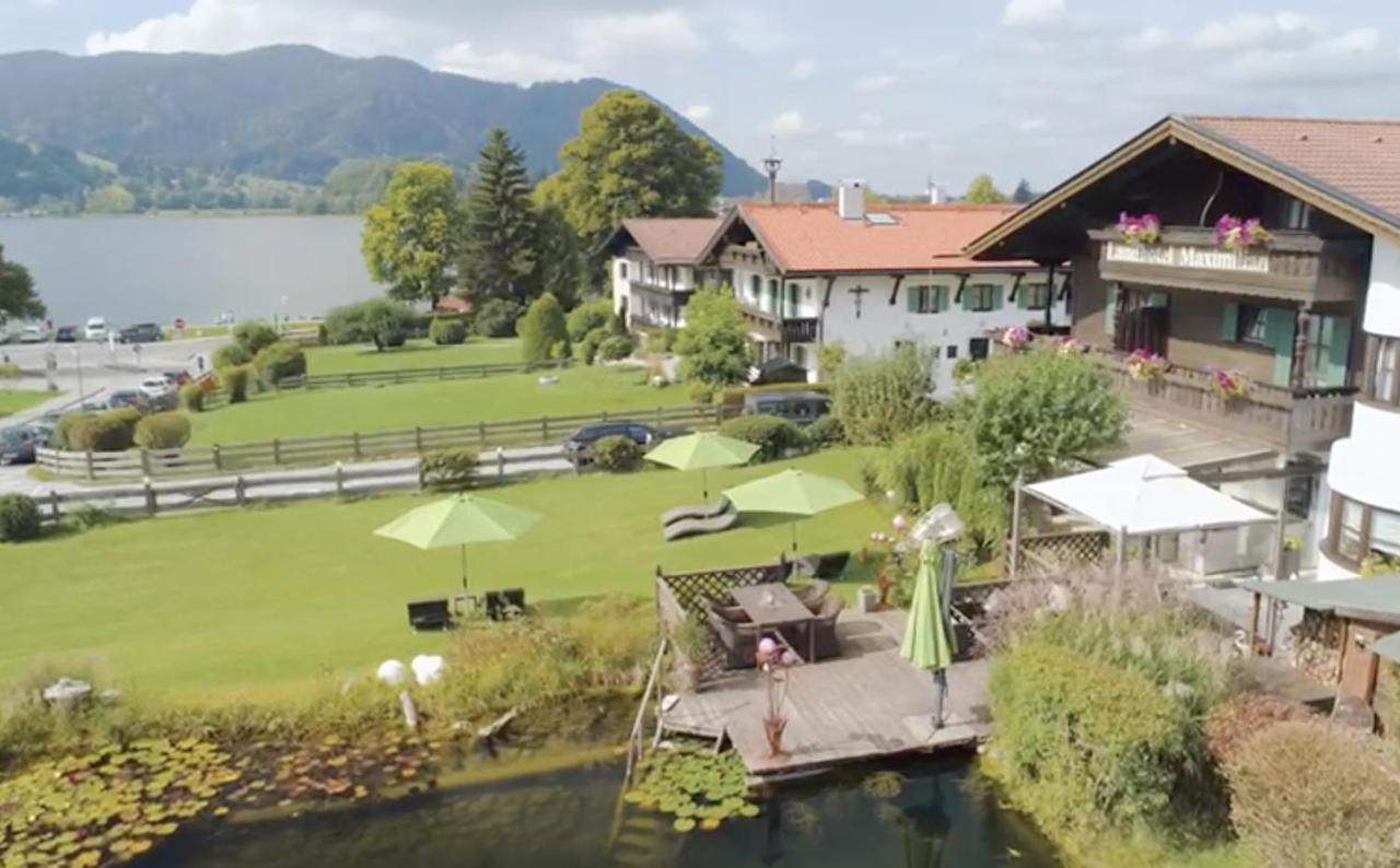 Das Maximilian - Feines Landhotel Am Schliersee Exterior foto